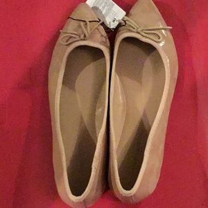 Brand New Beige Pumps.